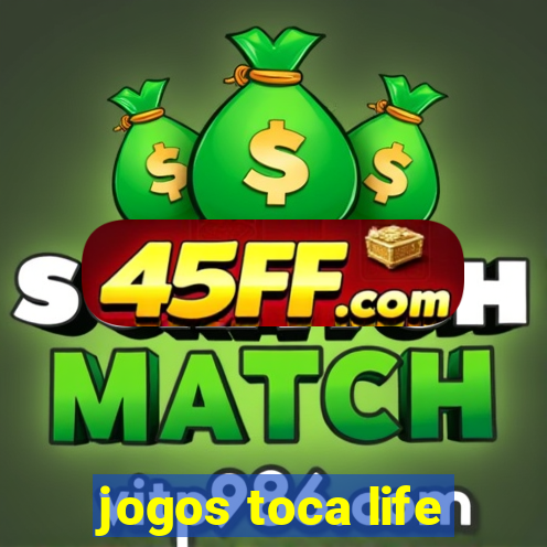 jogos toca life